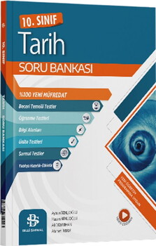 Bilgi Sarmal 10. Sınıf Tarih Soru Bankası-1