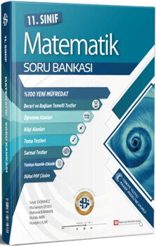 Bilgi Sarmal 11. Sınıf Matematik Maarif Soru Bankası-1