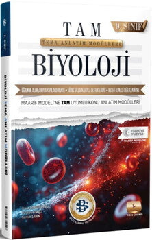 Bilgi Sarmal 9. Sınıf Biyoloji Tema Konu Anlatım Modülleri-1