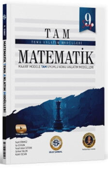 Bilgi Sarmal 9. Sınıf Matematik Tema Konu Anlatım Modülleri-1