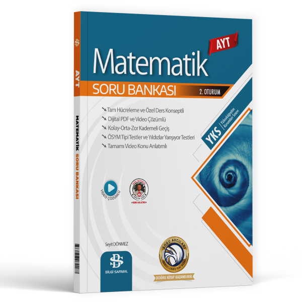 Bilgi Sarmal  AYT Matematik Soru Bankası-1