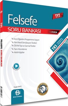 Bilgi Sarmal TYT Felsefe Soru Bankası