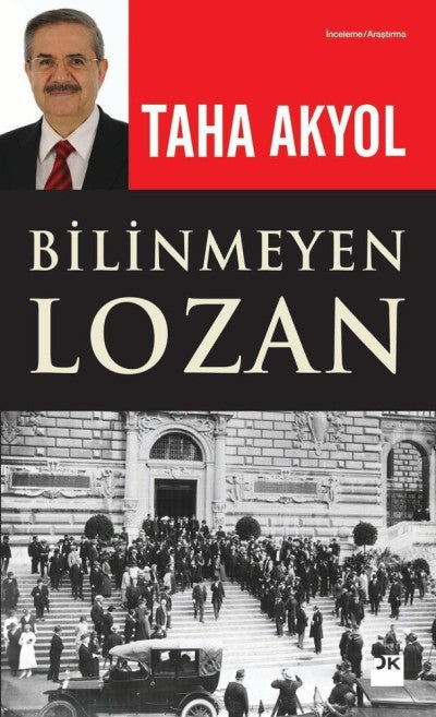 Bilinmeyen Lozan Doğan Kitap-1