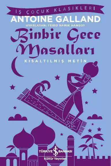 Binbir Gece Masalları İş Bankası Kültür Yayınları