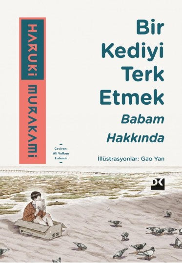 Bir Kediyi Terk Etmek Babam Hakkında Haruki Murakami Doğan Kitap-1
