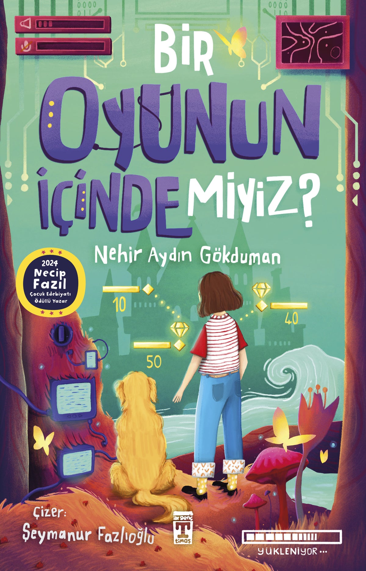 Bir Oyunun İçinde Miyiz? İlk Genç Timaş-1