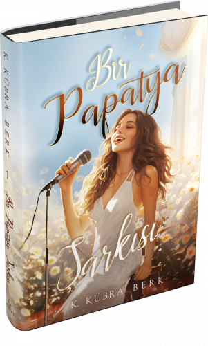 Bir Papatya Şarkısı 1 Ephesus Yayınları (Ciltli)-1