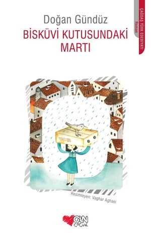 Bisküvi Kutusundaki Martı Can Çocuk Yayınları