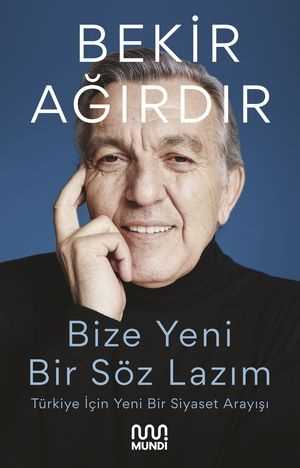 Bize Yeni Bir Söz Lazım - (Karton Kapak)-1