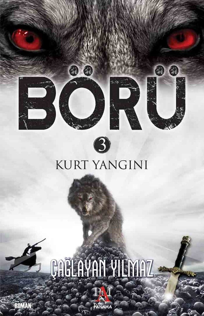 Börü 3 Çağlayan Yılmaz Panama Yayıncılık-1