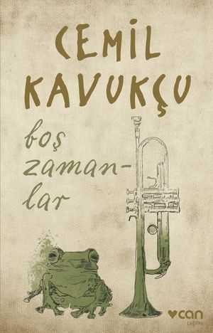 Boş Zamanlar Cemil Kavukçu Can Yayınları-1
