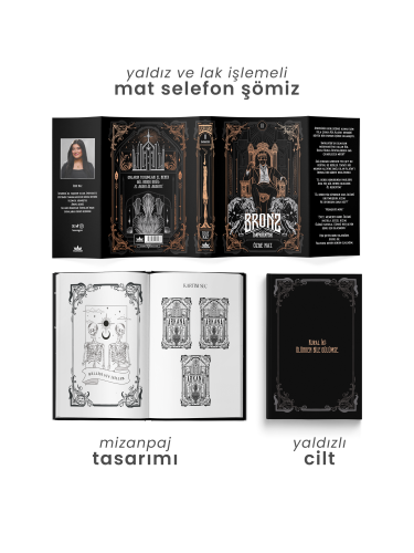 Bronz 2: İmparator Ciltli Guardian Yayınları-1