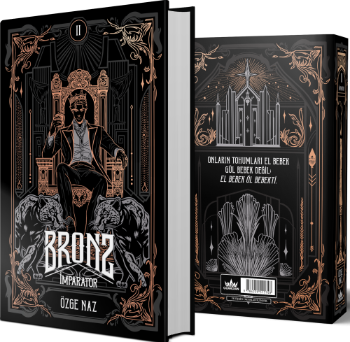 Bronz 2: İmparator Ciltli Guardian Yayınları-2
