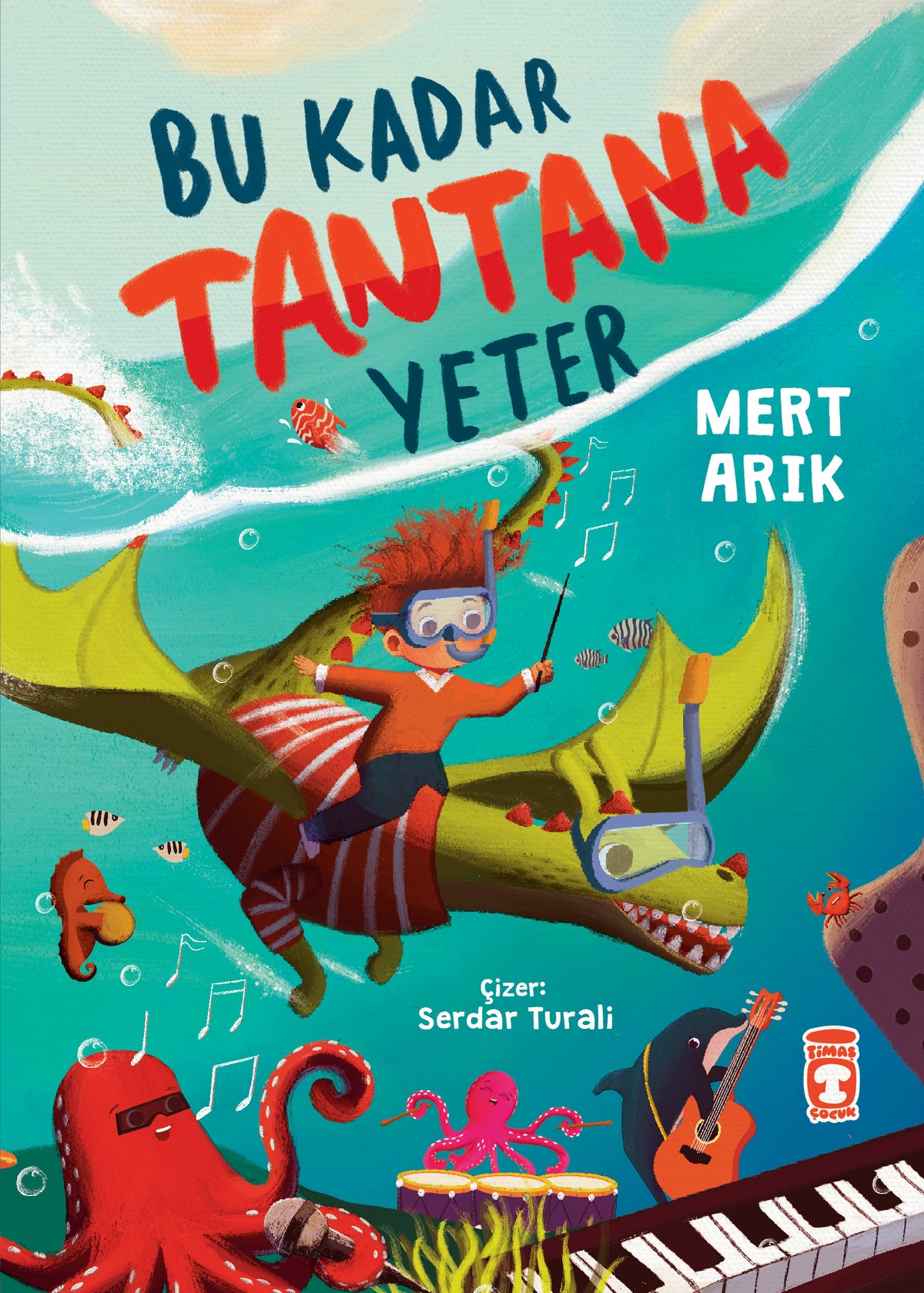 Bu Kadar Tantana Yeter Timaş Yayınları-1
