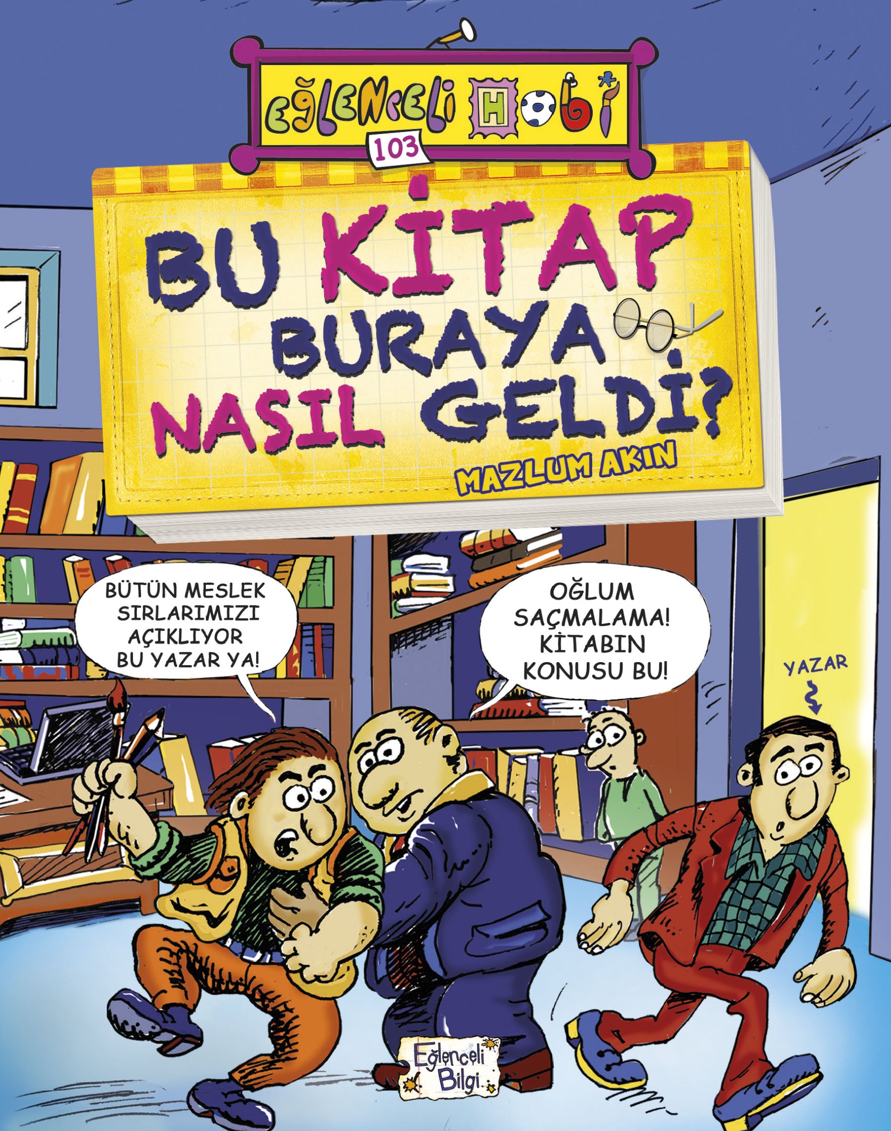 Bu Kitap Buraya Nasıl Geldi? Timaş Yayınları