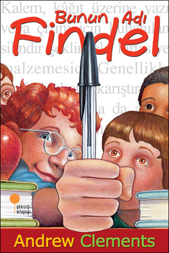 Bunun Adı Findel Günışığı Kitaplığı-1