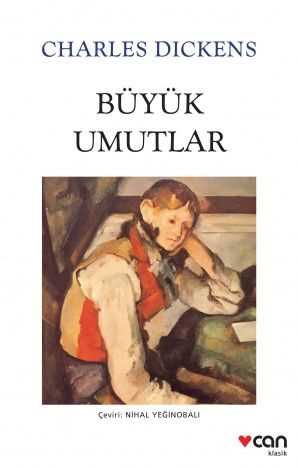 Büyük Umutlar Charles Dickens Can Yayınları-1