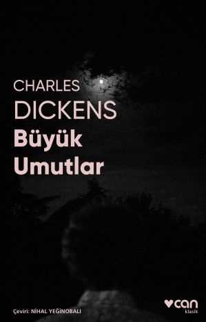 Büyük Umutlar (Fotoğraflı Klasikler) Charles Dickens Can Yayınları-1