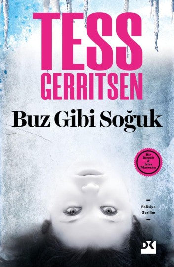 Buz Gibi Soğuk Doğan Kitap