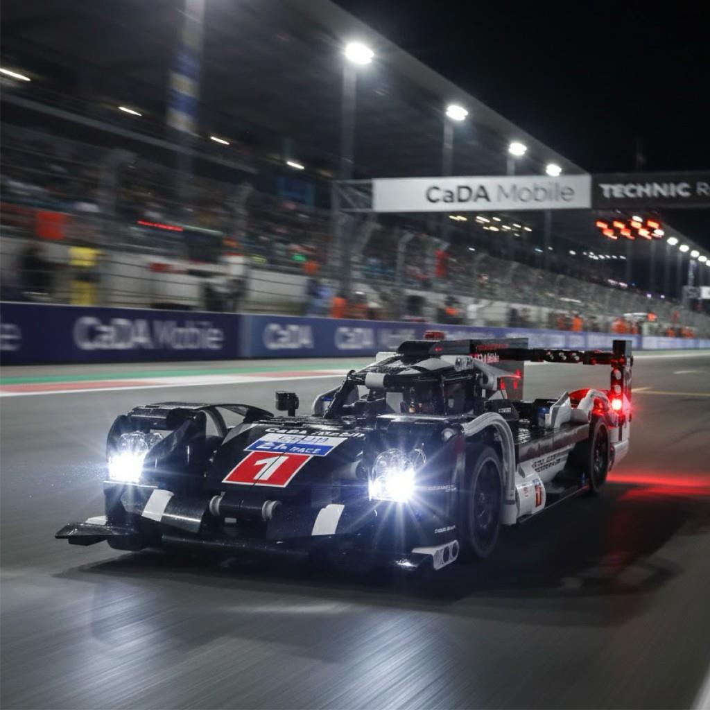 CaDA GT Sport Car C51307W-2