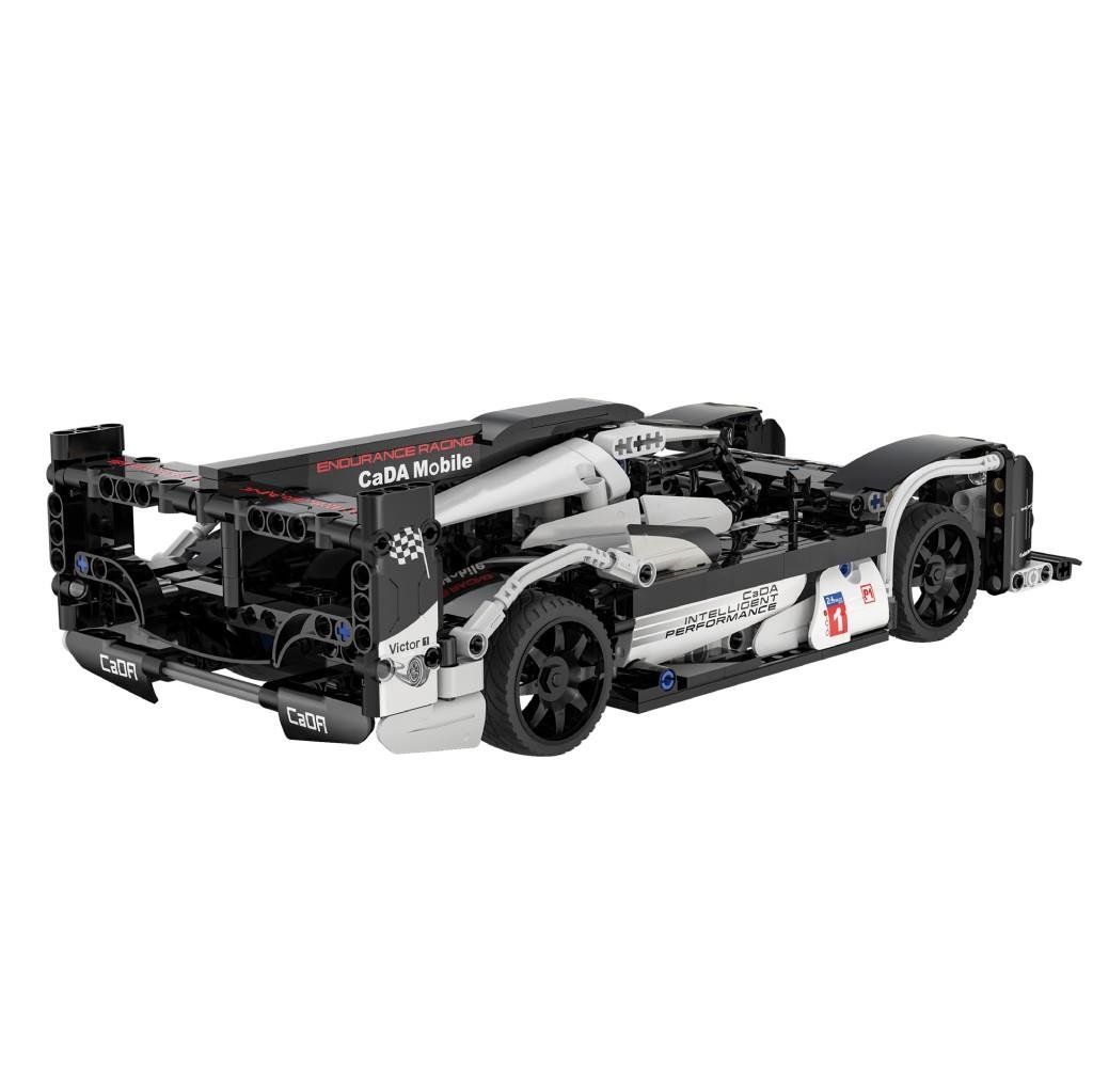 CaDA GT Sport Car C51307W-4