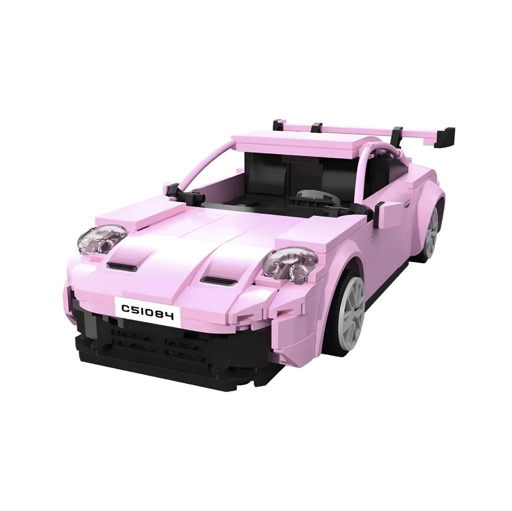 Cada Pembe Efsane Spor Araba Rs 280 Parça Block-2