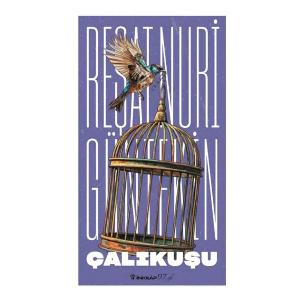 Çalıkuşu Reşat Nuri Güntekin İnkılap Yayınları-1