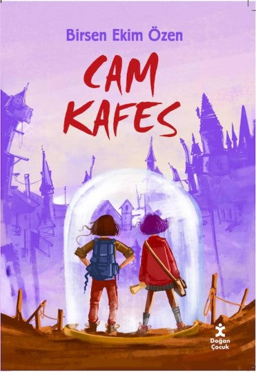Cam Kafes Doğan Kitap-1
