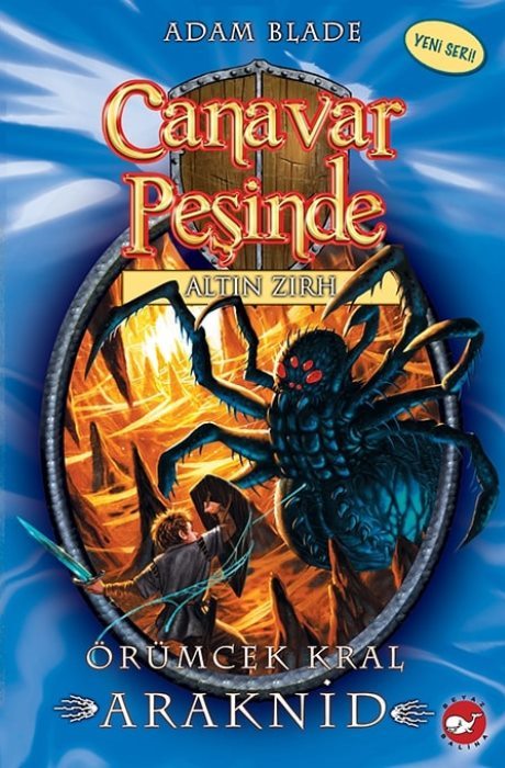 Canavar Peşinde 11 Beyaz Balina Yayınları