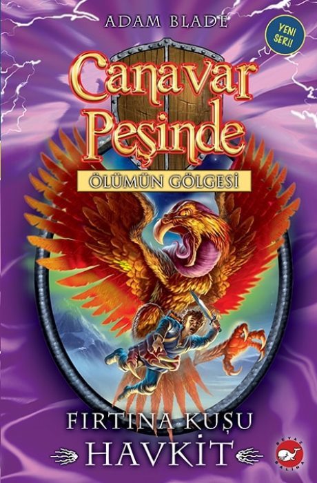Canavar Peşinde 26 Beyaz Balina Yayınları
