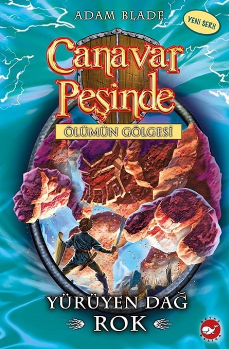 Canavar Peşinde 27 Beyaz Balina Yayınları-1