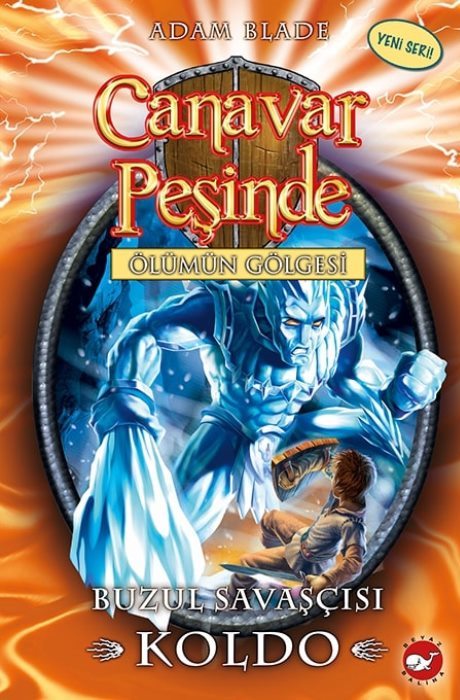 Canavar Peşinde 28 Beyaz Balina Yayınları