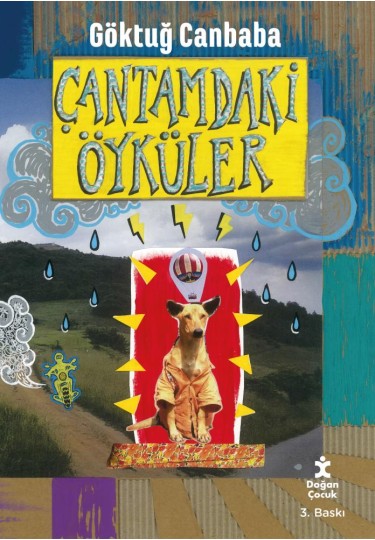Çantamdaki Öyküler Doğan Çocuk