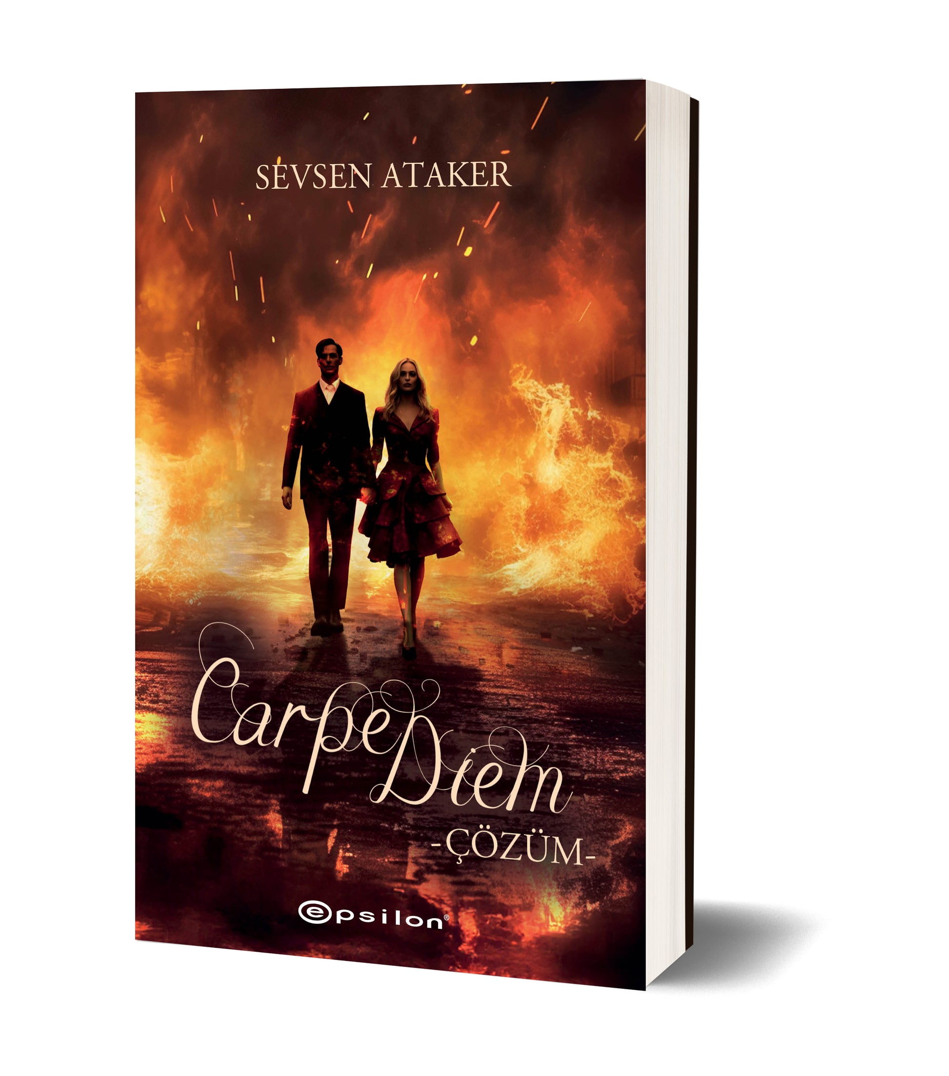 Carpe Diem 2 Çözüm Epsilon-1
