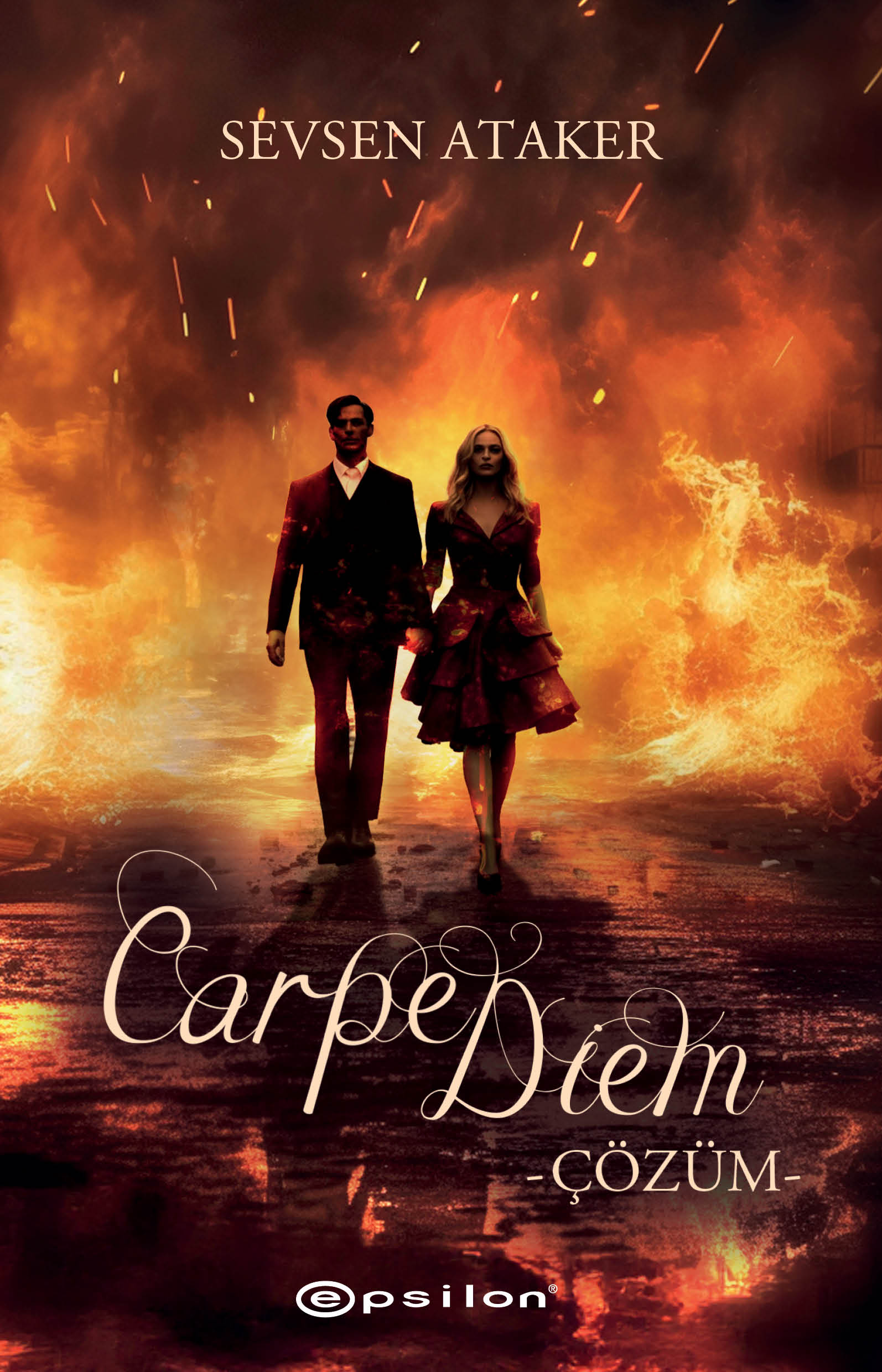 Carpe Diem 2 Çözüm Epsilon-3