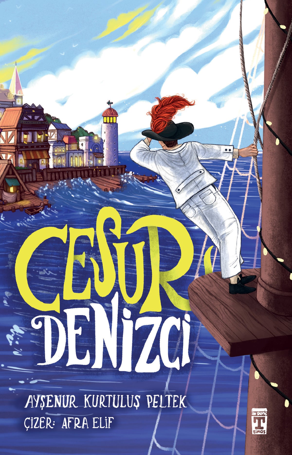 Cesur Denizci Genç Timaş-1