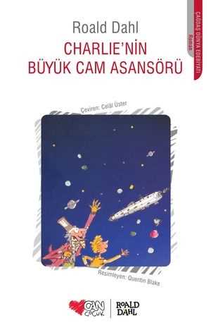Charlienin Büyük Cam Asansörü-1
