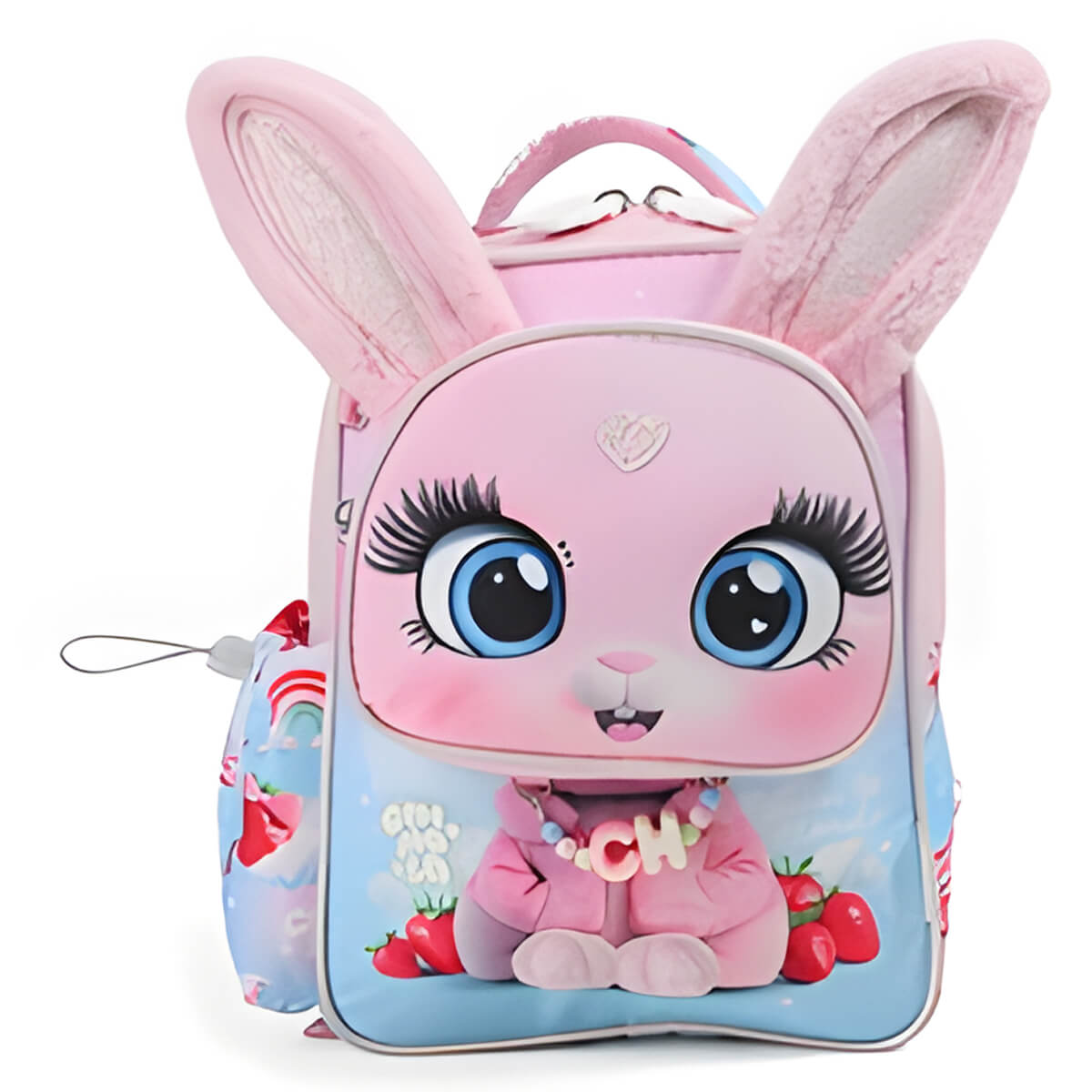 Chımola Bunny Okul Çantası CHM-CN0048-1-2