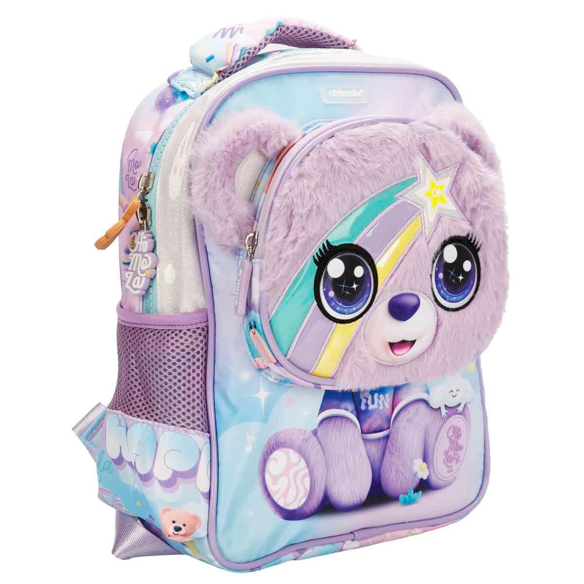 Chımola Cute Cub Bear Sırt Çantası (BT173)