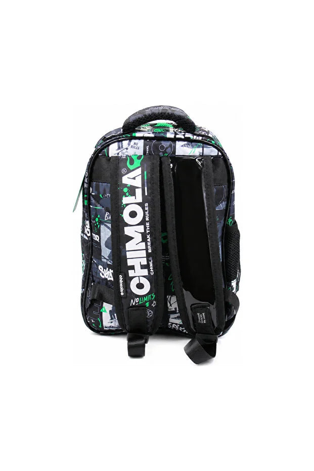 Chımola Ska Teboard Dıno Sırt  Çantası (BT94)-4