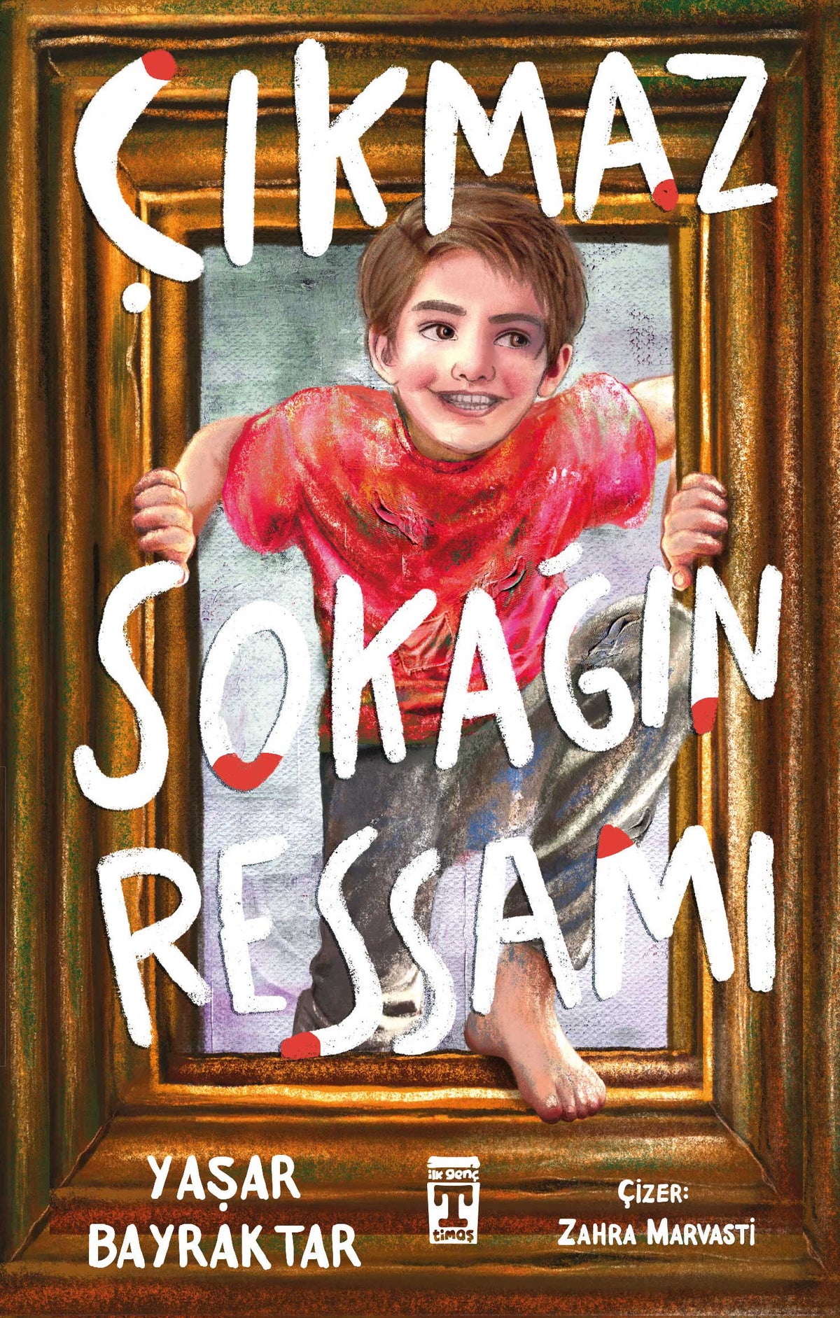 Çıkmaz Sokağın Ressamı Genç Timaş-1