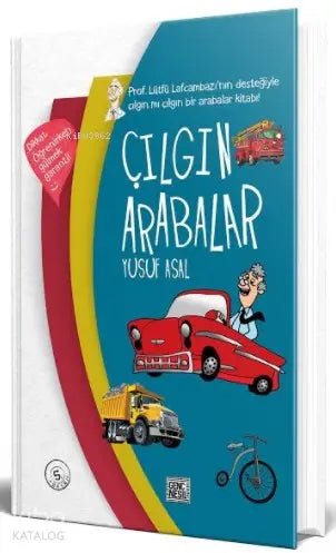 Çılgın Arabalar Nesil Yayınları-1