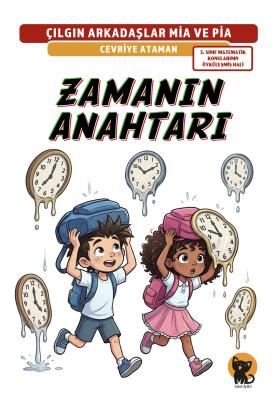 Çılgın Arkadaşlar Mia ve Pia: Zamanın Anahtarı-1