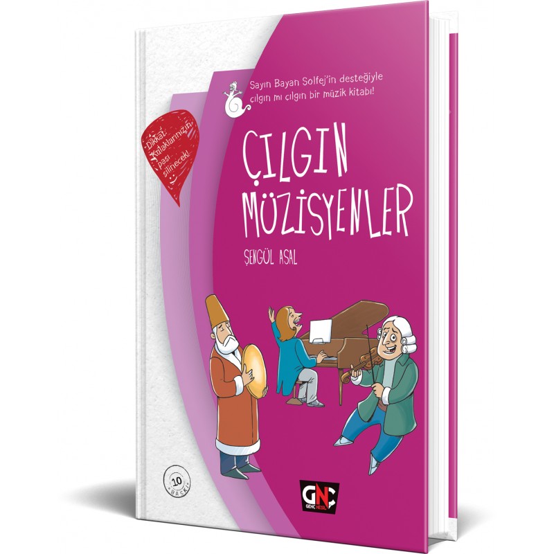Çılgın Müzisyenler Şengül Asal Nesil Genç-1