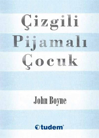 Çizgili Pijamalı Çocuk Tudem Yayınları John Boyne-1