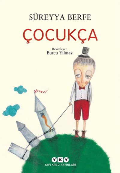Çocukça Süreyya Berfe Yapı Kredi Yayınları-1