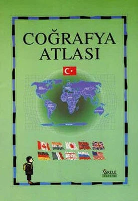 Coğrafya Atlas İskele Yayıncılık-1