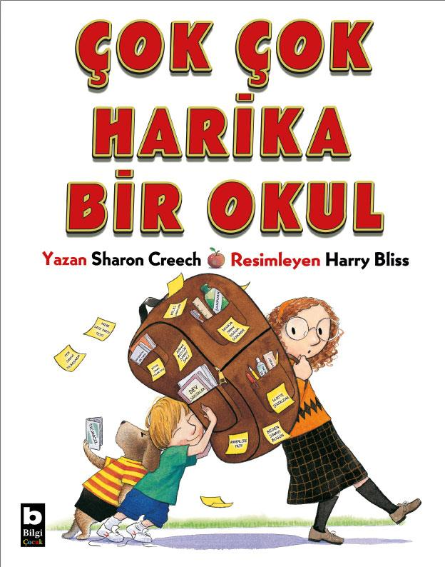 Çok Çok Harika Bir Okul Bilgi Yayınevi