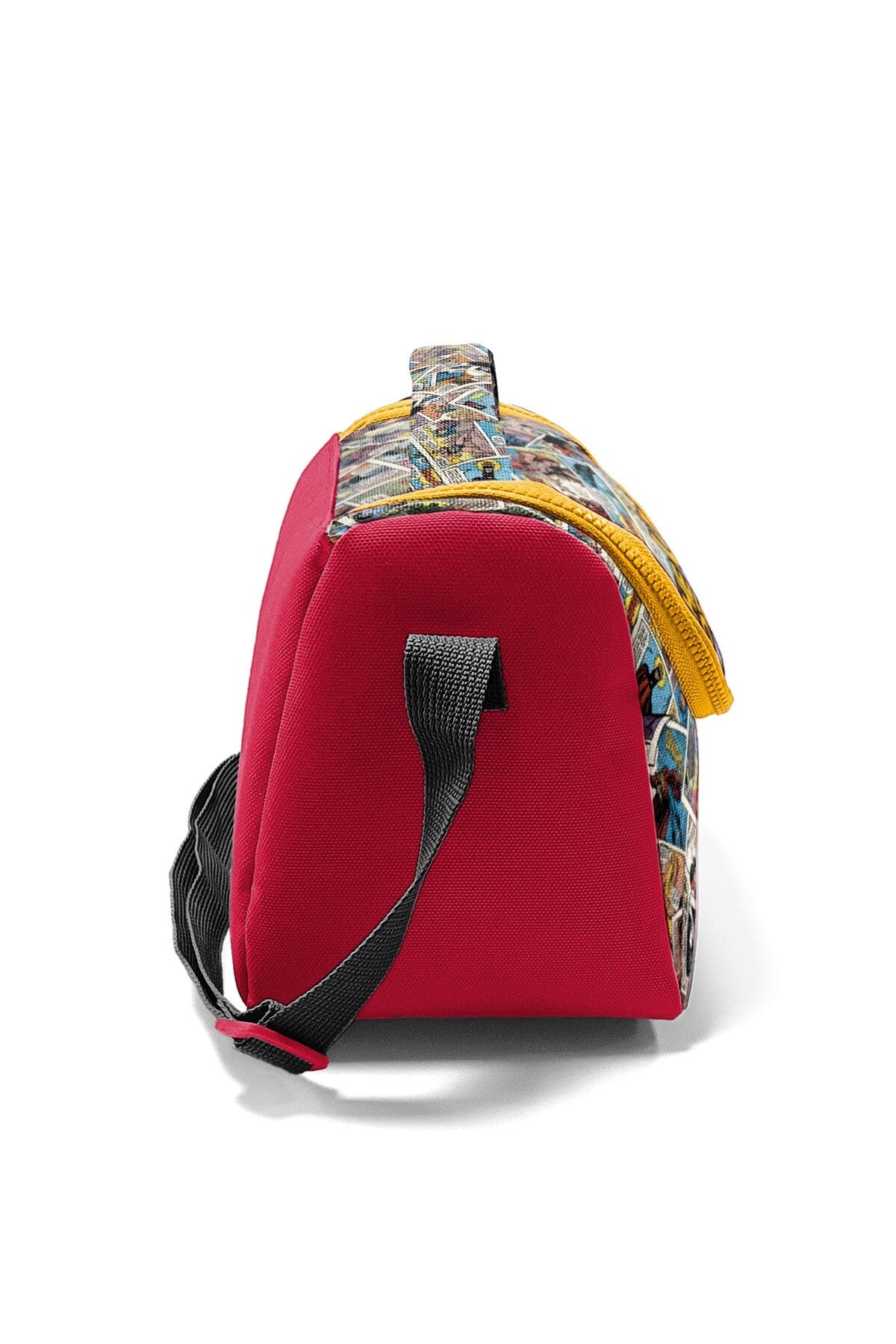 Coral High Kids Çizgi Roman Desenli Thermo Beslenme Çantası 37115-4