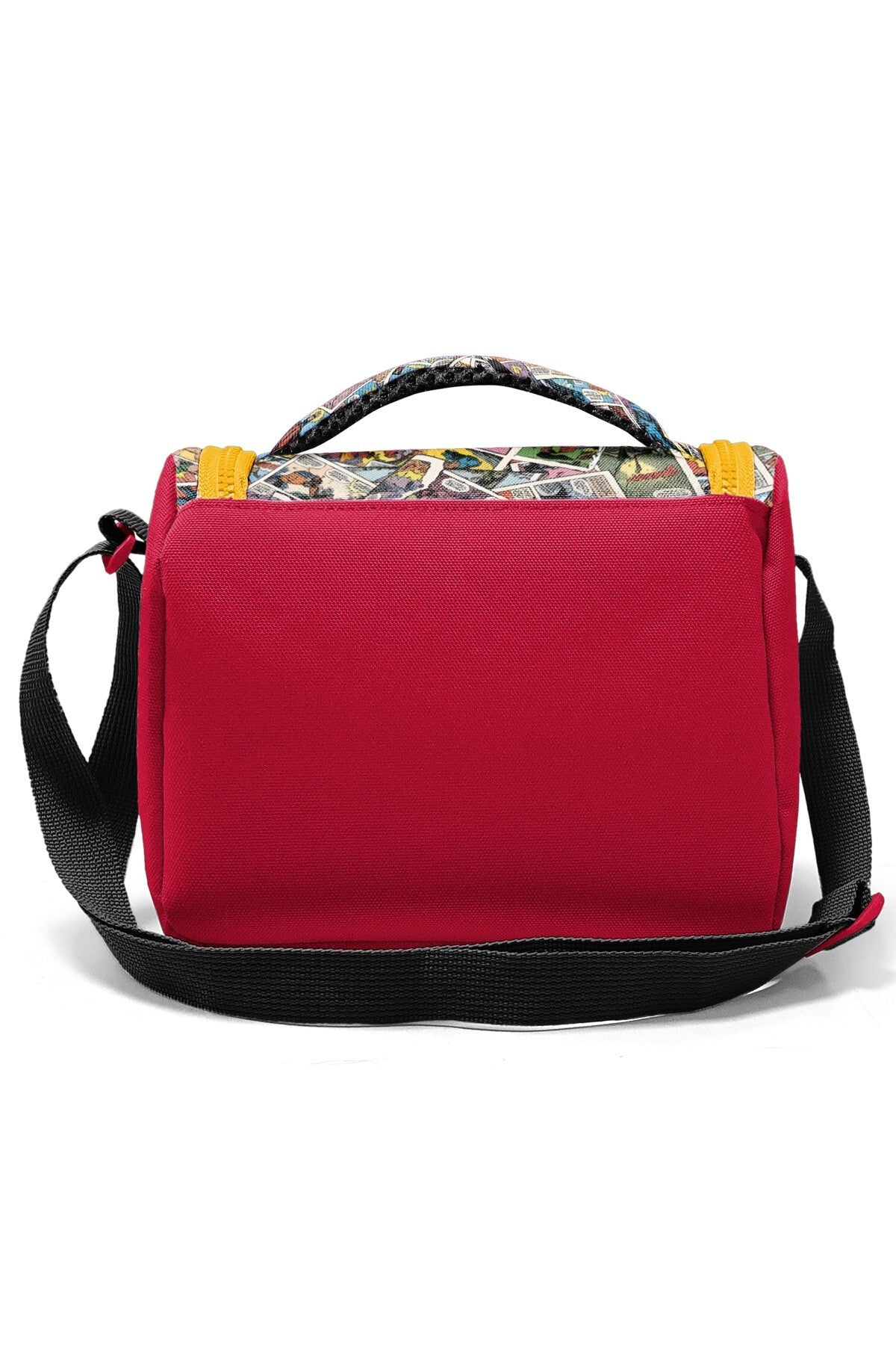 Coral High Kids Çizgi Roman Desenli Thermo Beslenme Çantası 37115-3
